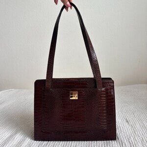 ‼️SOLD‼️SUPER RARE YSL Vintage Tote